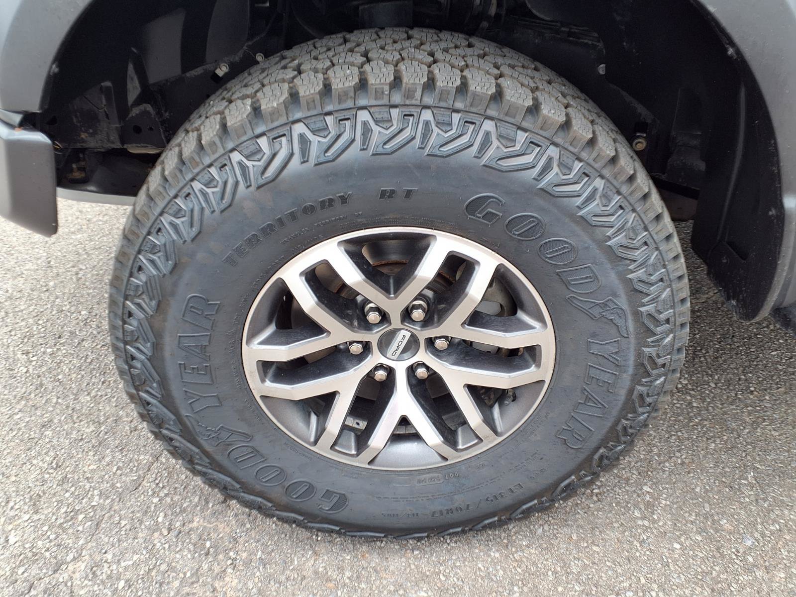 Used 2018 Ford F150 Raptor w/ Equipment Group 802A Luxury AWD/4WD image 21