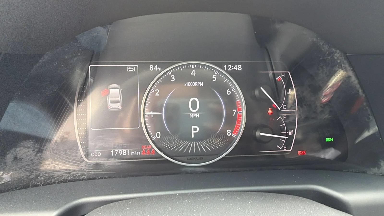 Used 2023 Lexus ES 350 w/ Premium Package FWD image 19