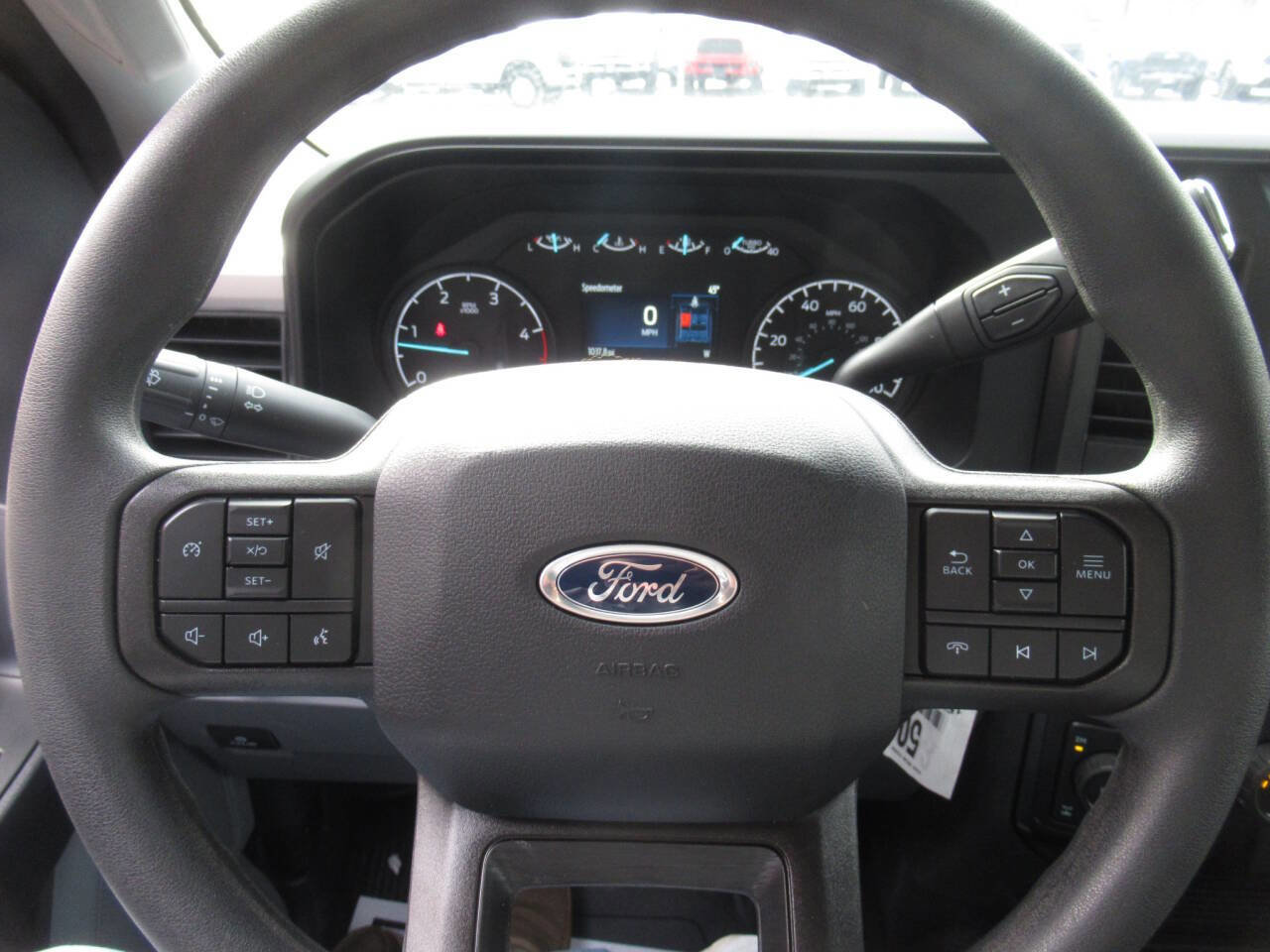 Used 2026 Ford F350 XL w/ XL Chrome Package image 29