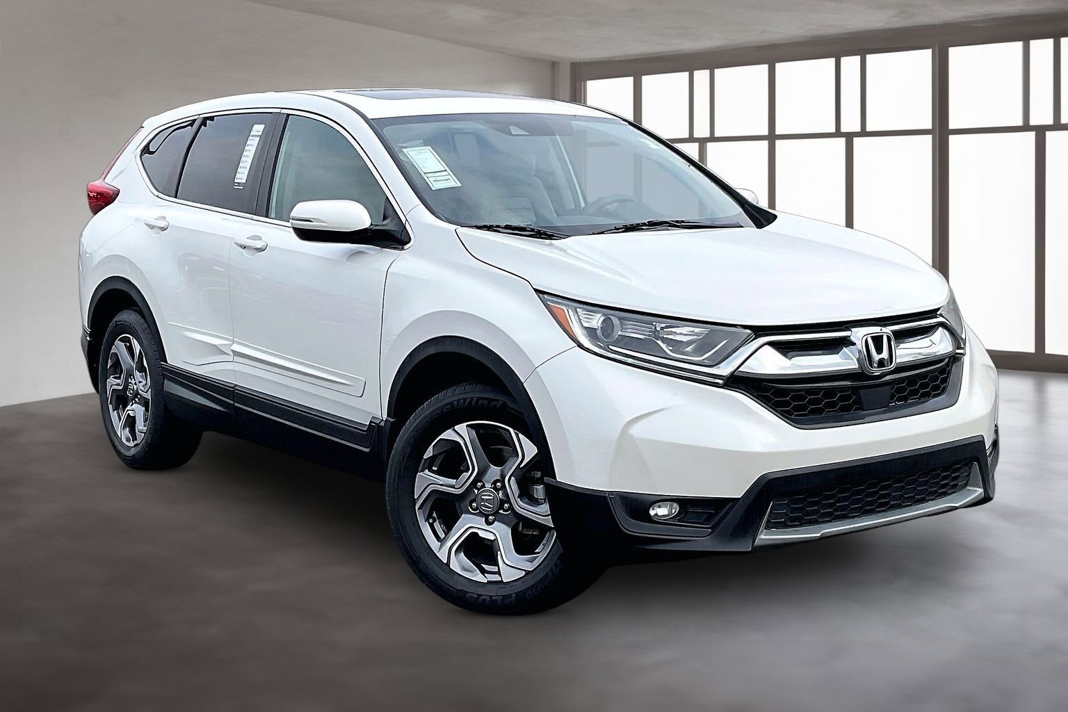 Used 2018 Honda CR-V EX