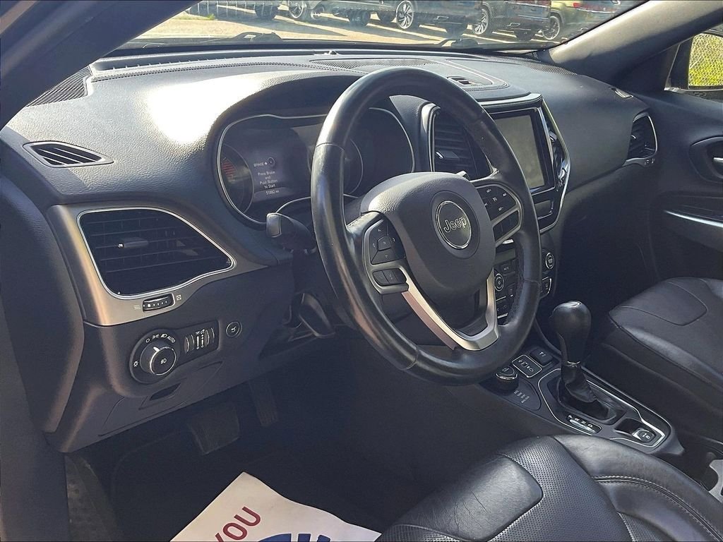 Used 2020 Jeep Cherokee High Altitude AWD/4WD image 8