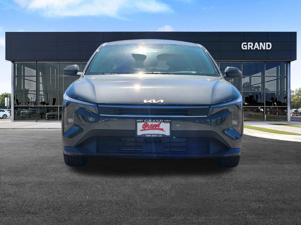 New 2026 Kia K4 FWD image 3