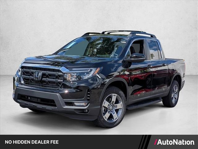 New 2026 Honda Ridgeline RTL