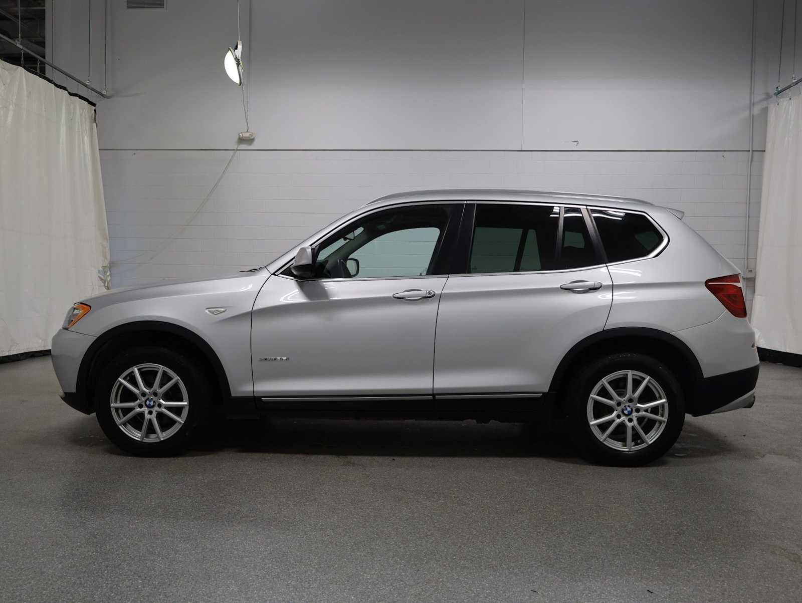 Used 2014 BMW X3 xDrive35i AWD/4WD image 2