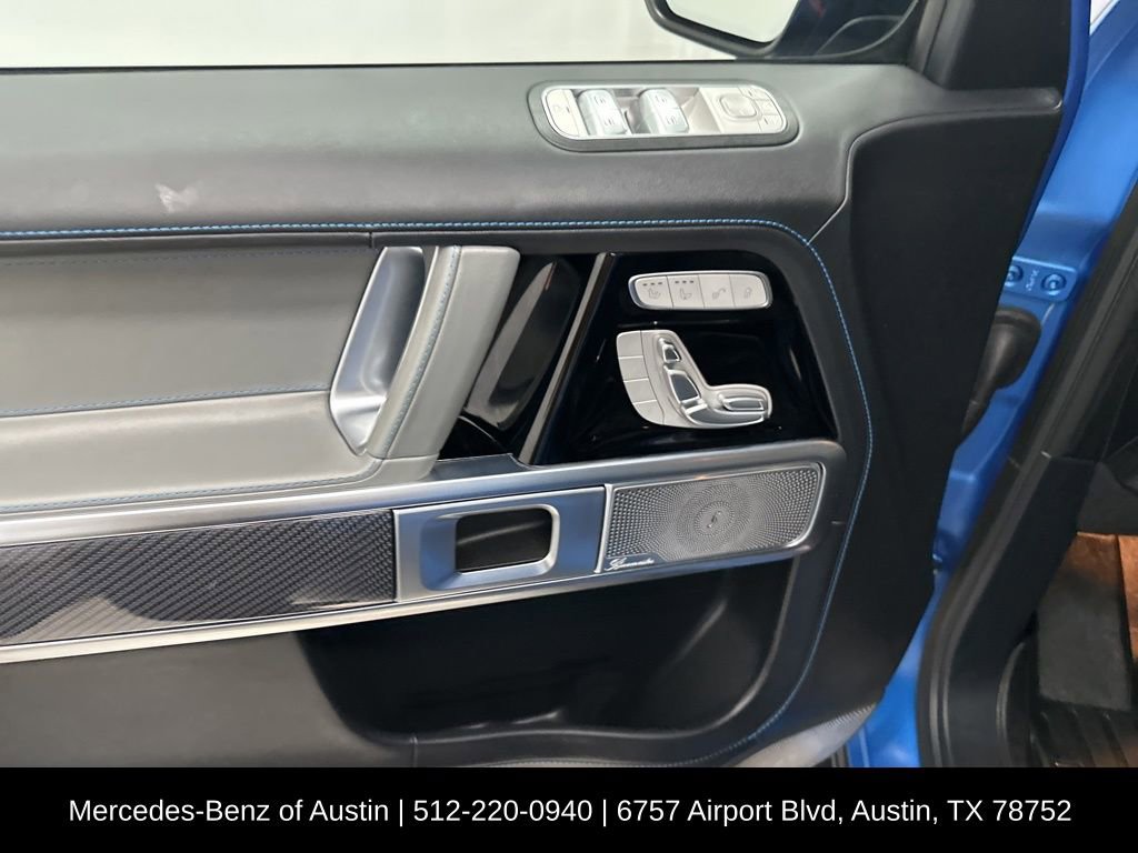 Used 2025 Mercedes-Benz G 580 w/ EQ Technology image 12