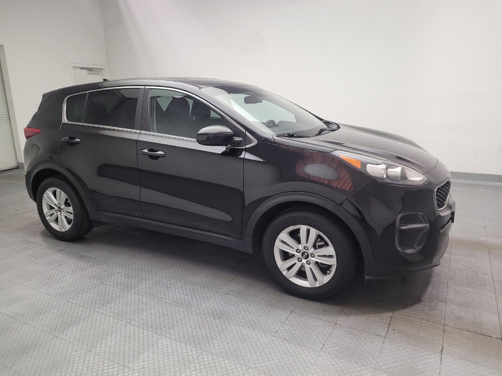 Used 2018 Kia Sportage LX FWD image 11
