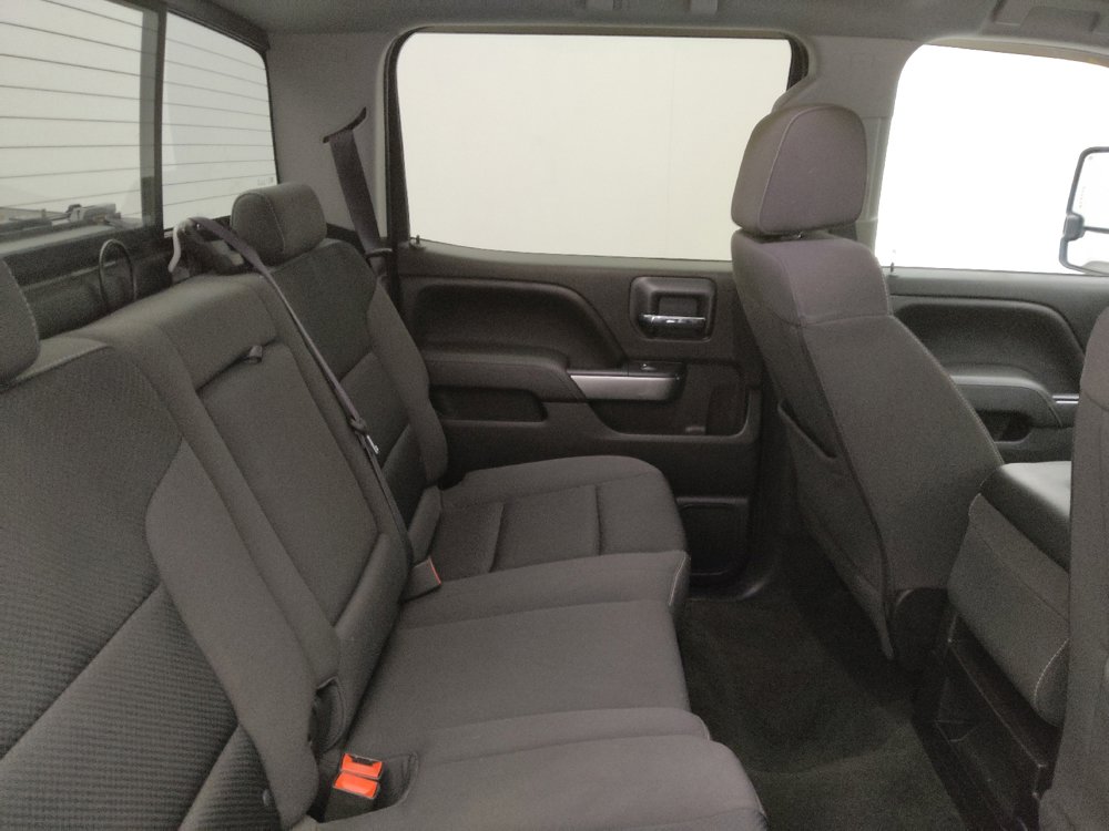 Used 2016 Chevrolet Silverado 1500 LT w/ All Star Edition AWD/4WD image 19