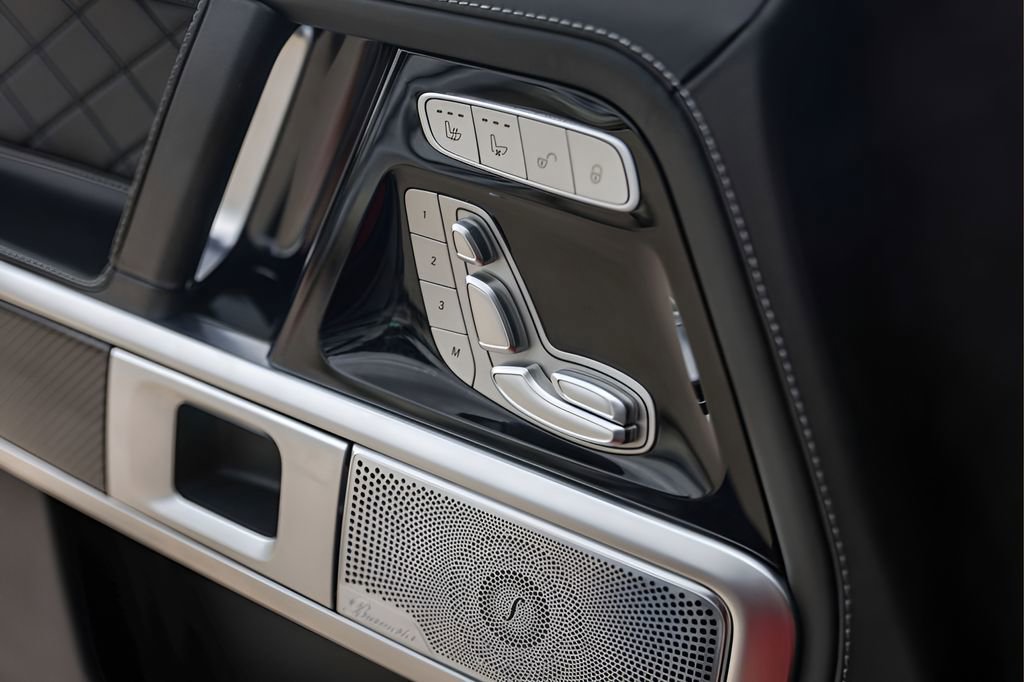 Used 2021 Mercedes-Benz G 63 AMG 4MATIC image 22