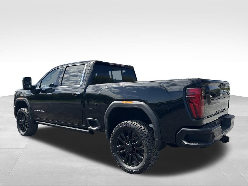 Used 2024 GMC Sierra 2500 Denali Ultimate AWD/4WD image 18