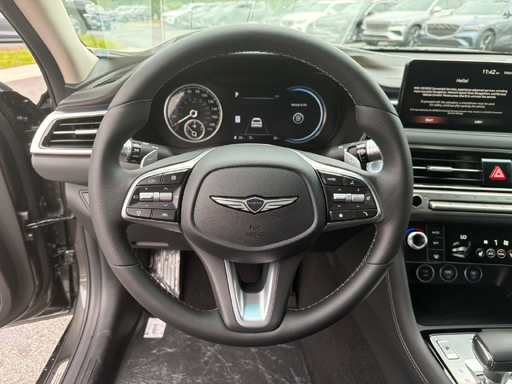 New 2026 Genesis G70 2.5T RWD image 25
