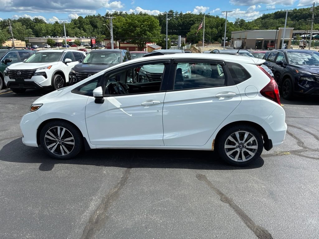 Used 2018 Honda Fit EX-L image 4