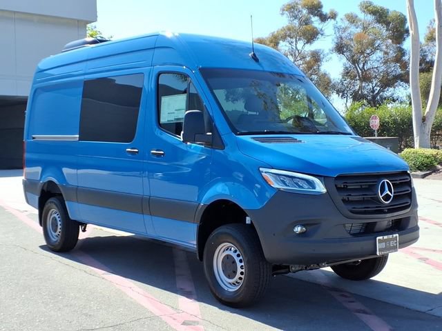 New 2026 Mercedes-Benz Sprinter 2500 image 18