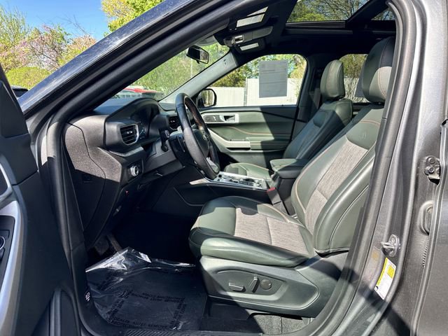 Certified 2023 Ford Explorer Timberline image 21