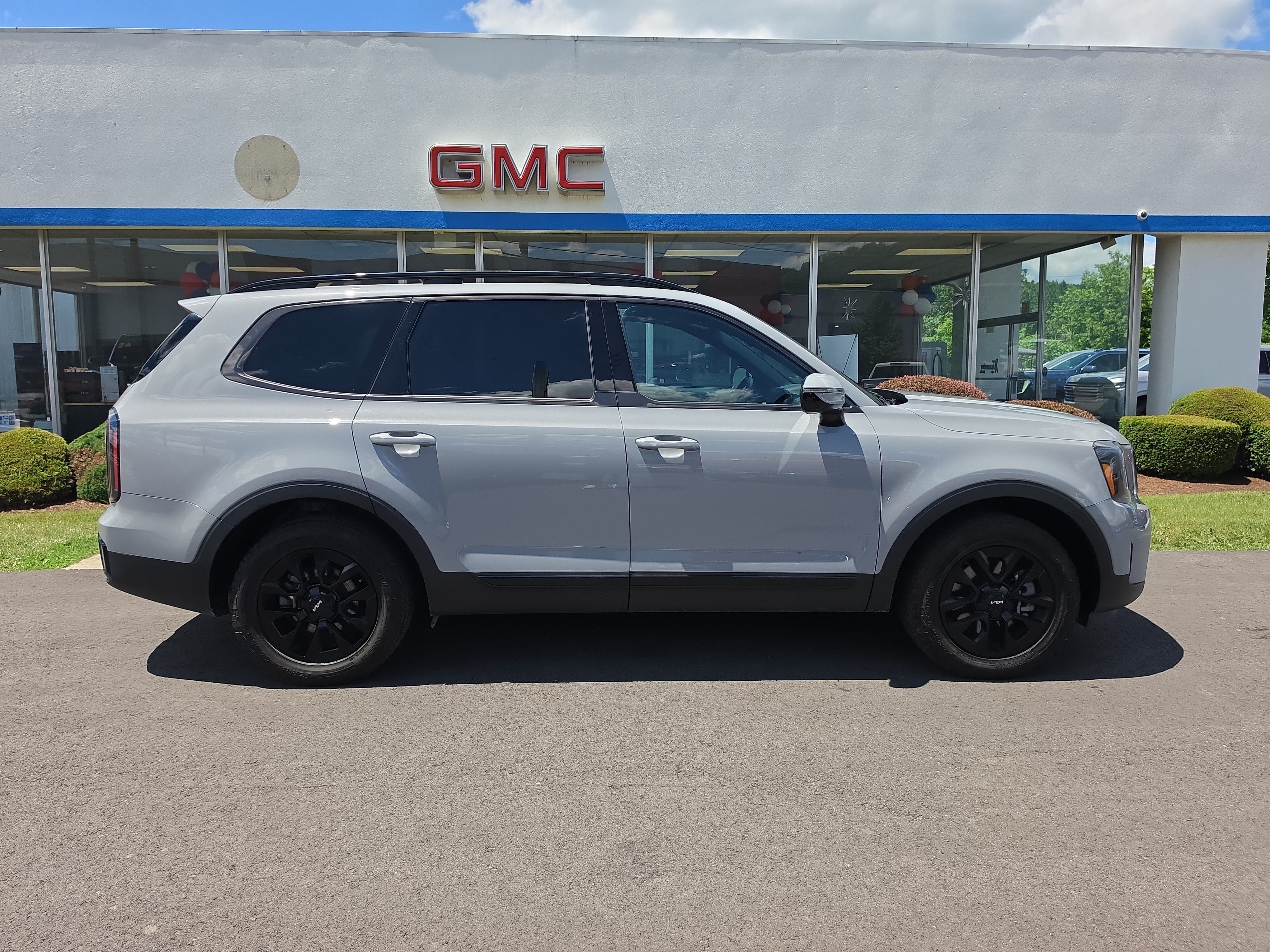 Used 2024 Kia Telluride SX X-Pro AWD/4WD video 2
