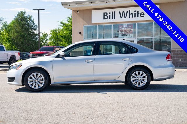 Used 2015 Volkswagen Passat 1.8T FWD image 3