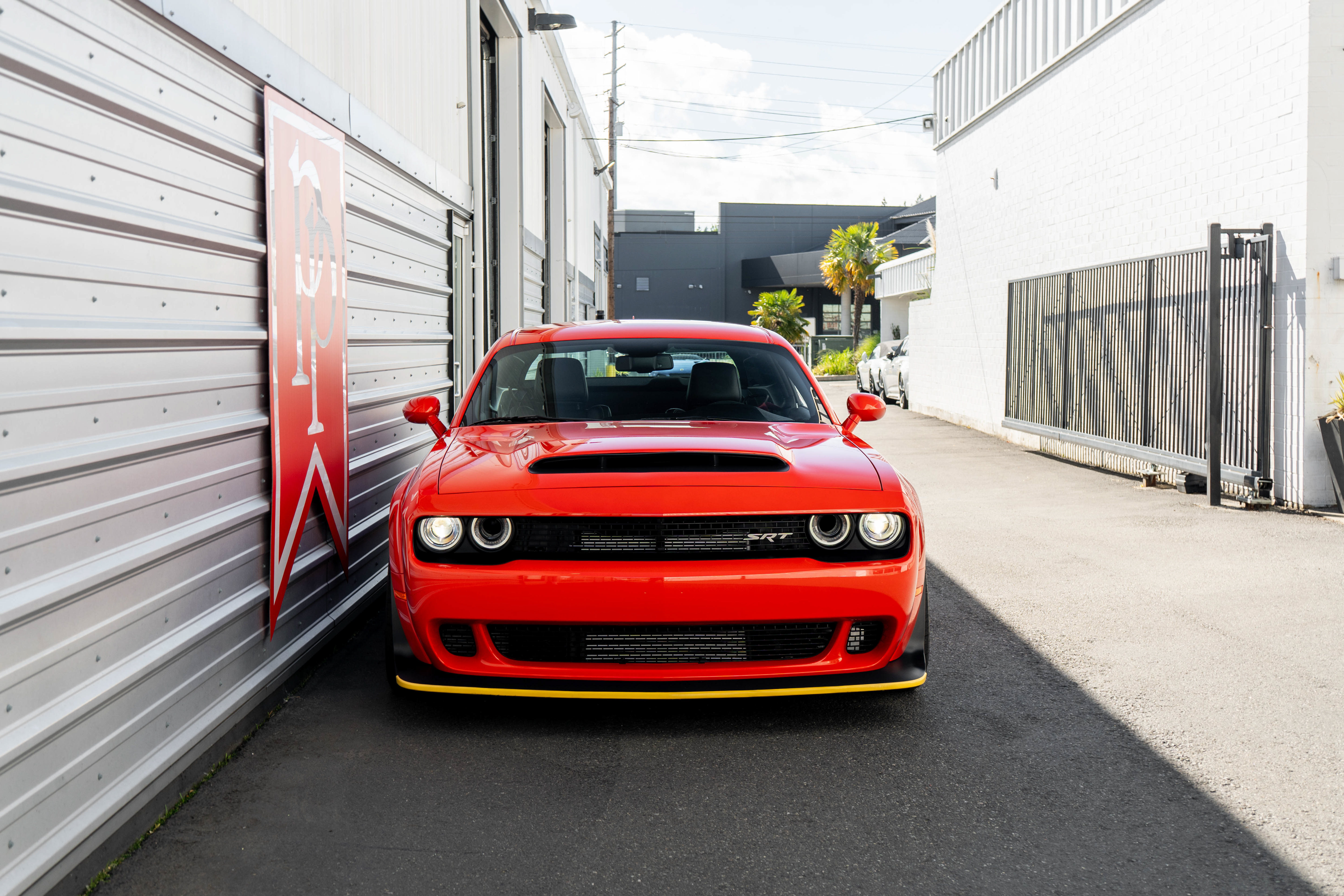 Used 2018 Dodge Challenger SRT Demon RWD image 34