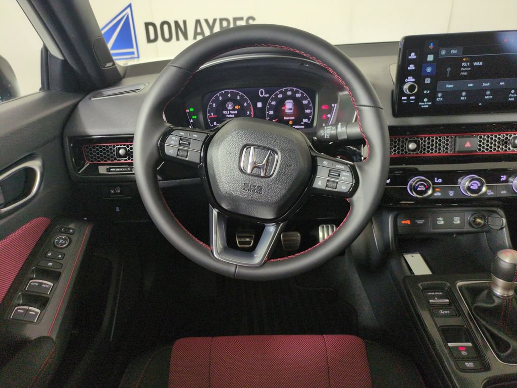 New 2026 Honda Civic Si image 13