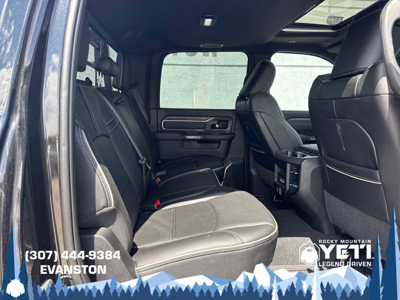 Used 2023 RAM 3500 Limited w/ Night Edition image 18