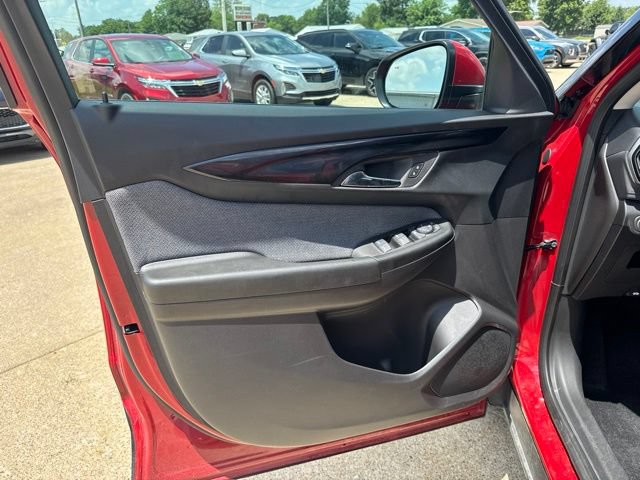 Used 2026 Chevrolet TrailBlazer LT w/ Driver Confidence Package FWD image 13