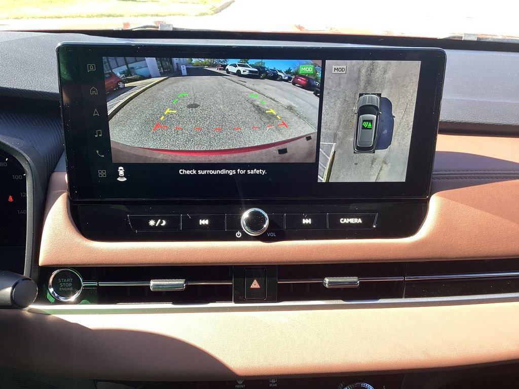 New 2025 Mitsubishi Outlander SEL AWD/4WD image 21