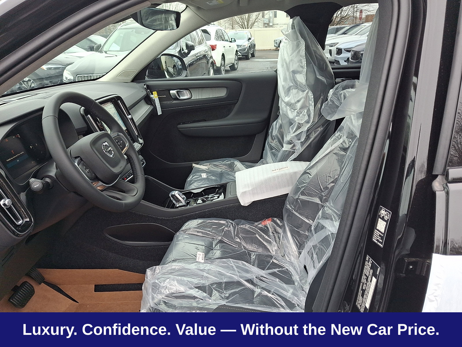 New 2026 Volvo XC40 B5 Ultra w/ Protection Package Premier AWD/4WD image 10