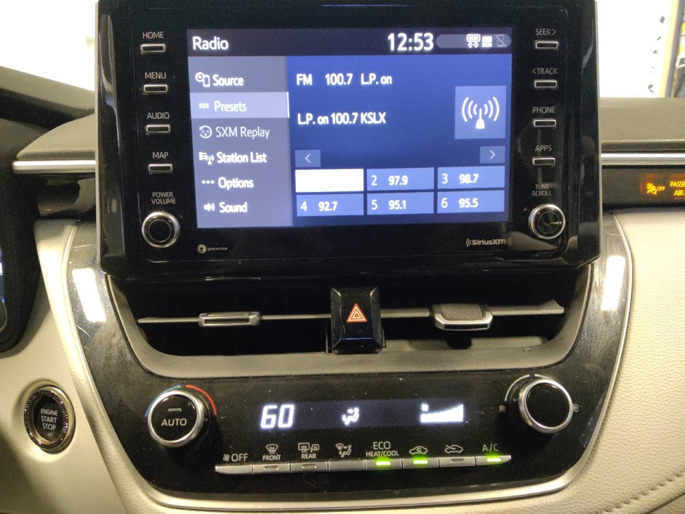 Used 2021 Toyota Corolla SE w/ Carpet Mat Package (TMS) image 25