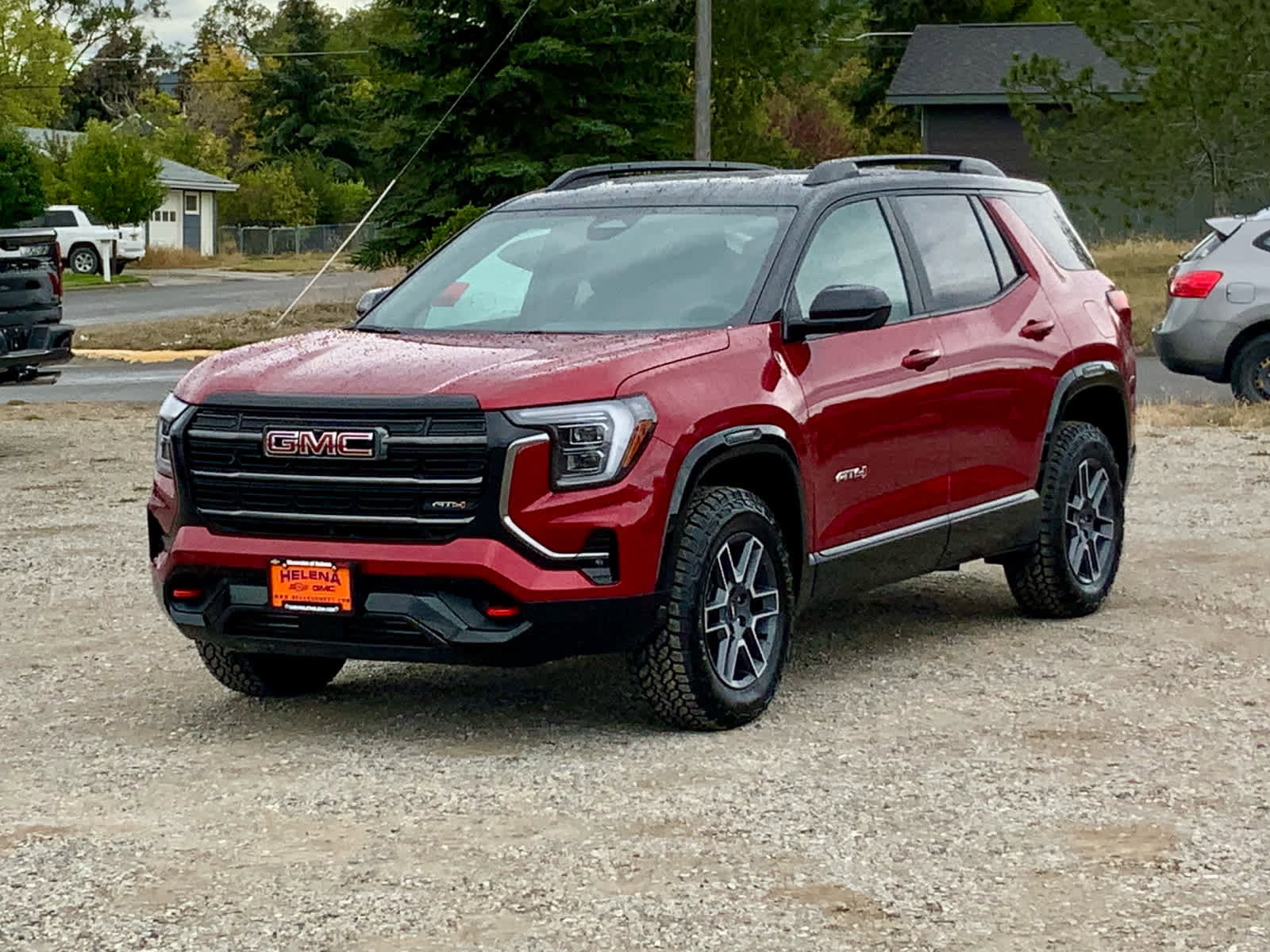 New 2026 GMC Terrain AT4 image 1