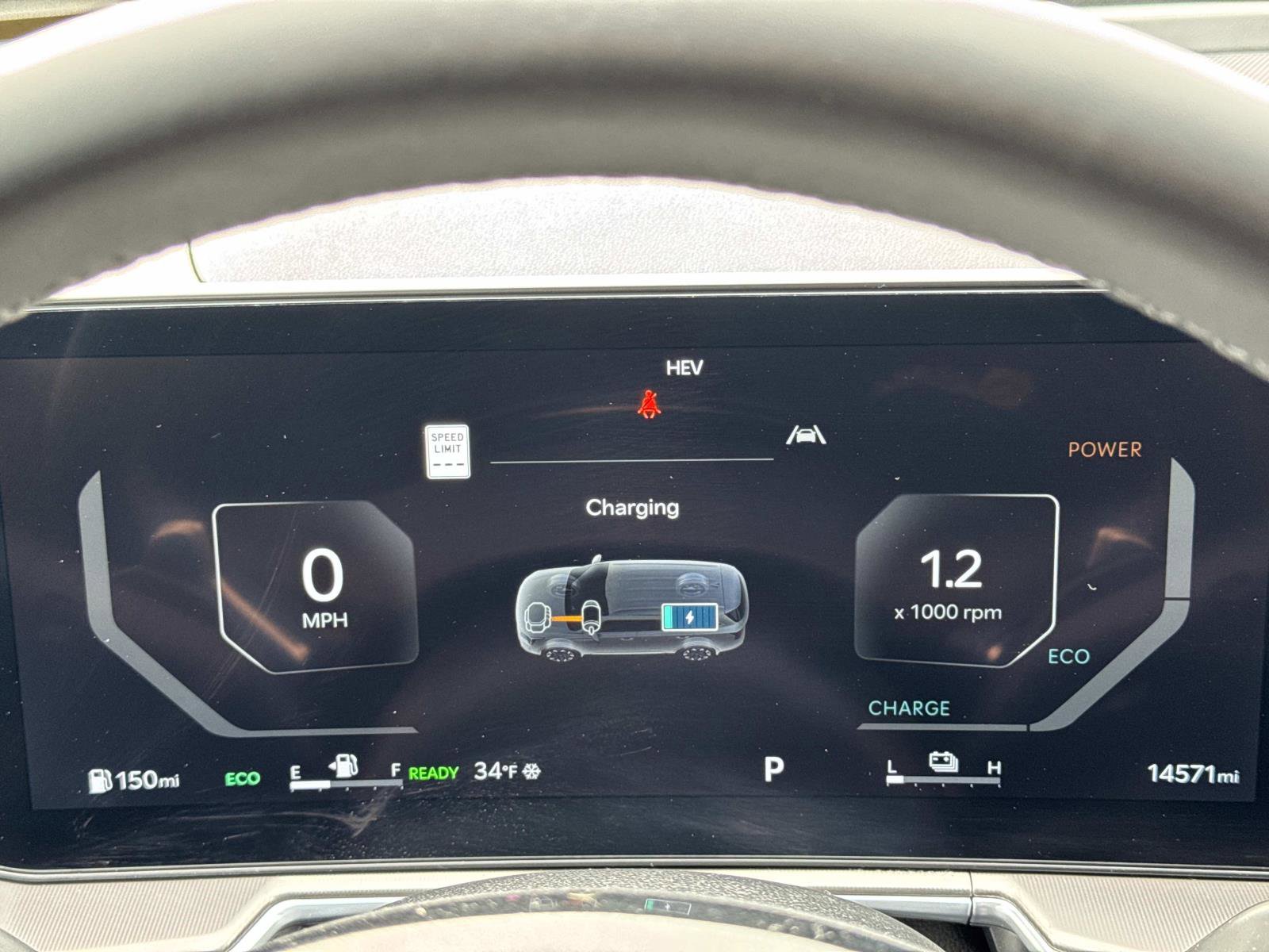 Used 2025 Kia Sorento SX Prestige image 9