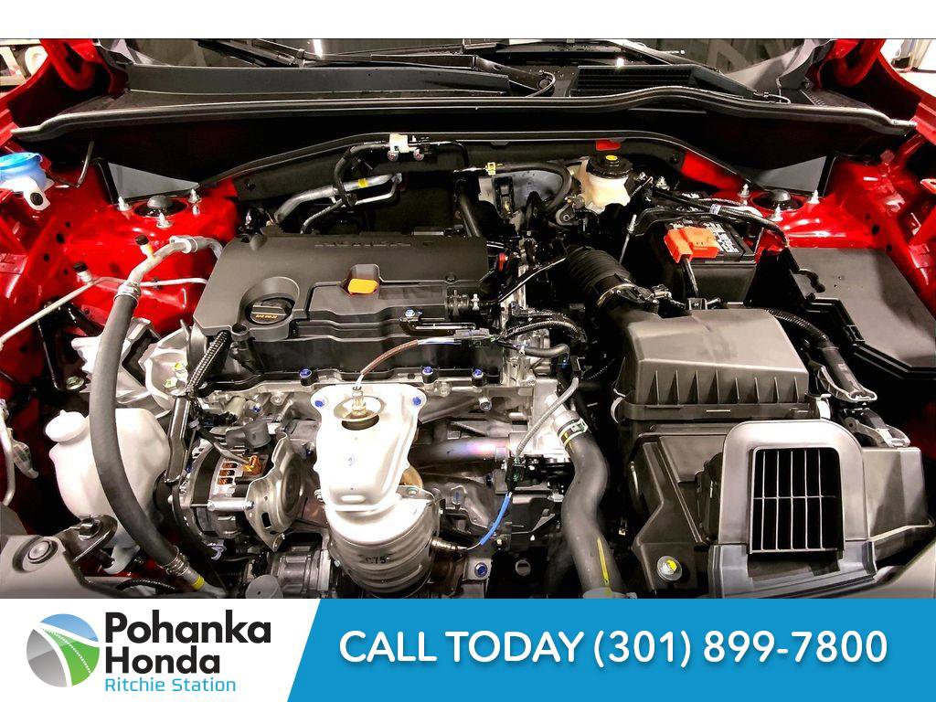 New 2026 Honda HR-V Sport image 19