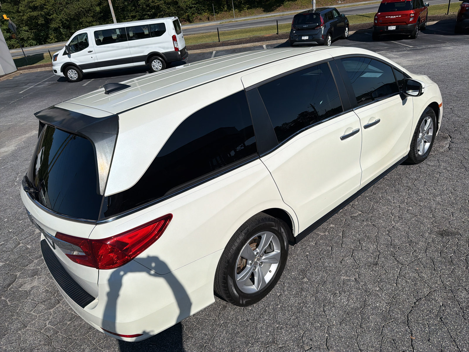 Used 2019 Honda Odyssey EX-L image 11