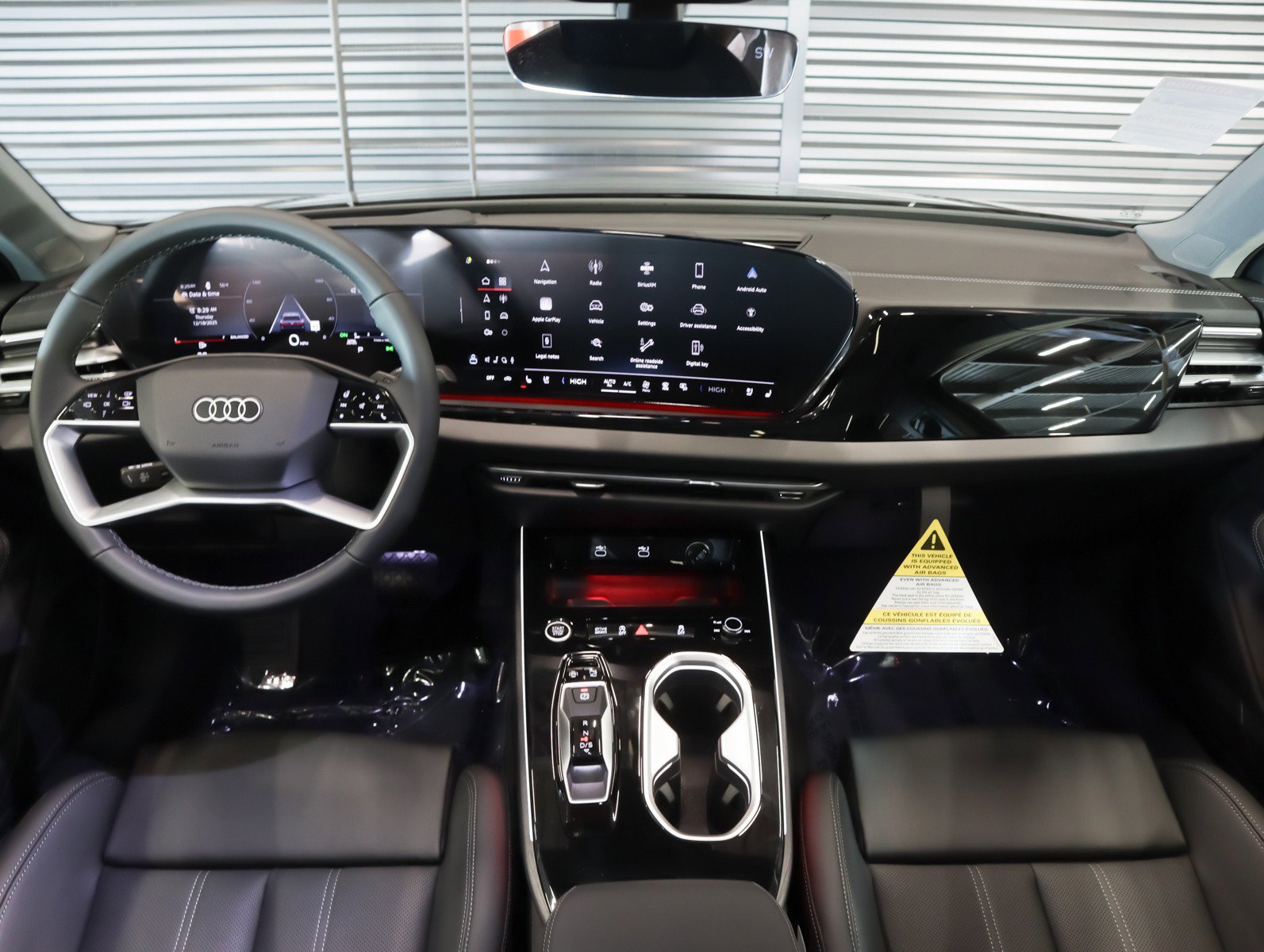 New 2026 Audi A6 Premium Plus AWD/4WD image 10