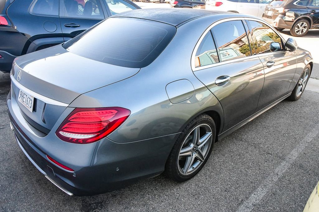 Used 2018 Mercedes-Benz E 300 w/ Premium 1 Package image 5