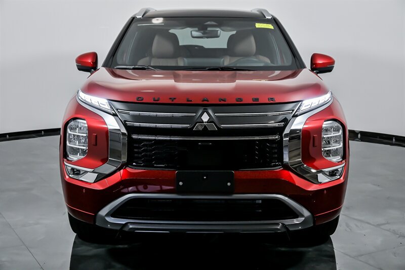New 2025 Mitsubishi Outlander SE AWD/4WD image 4