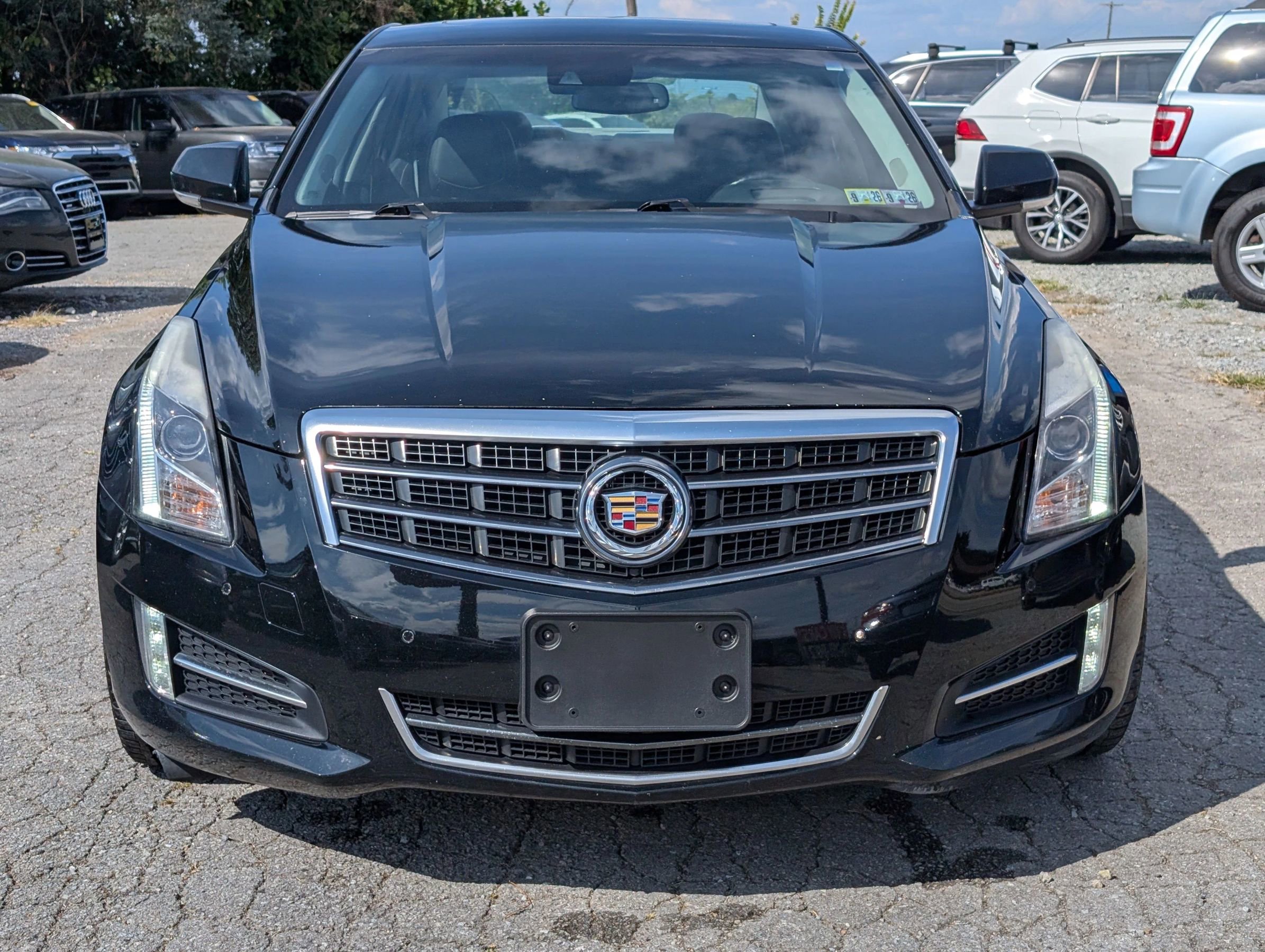 Used 2013 Cadillac ATS Premium w/ Cold Weather Package image 10