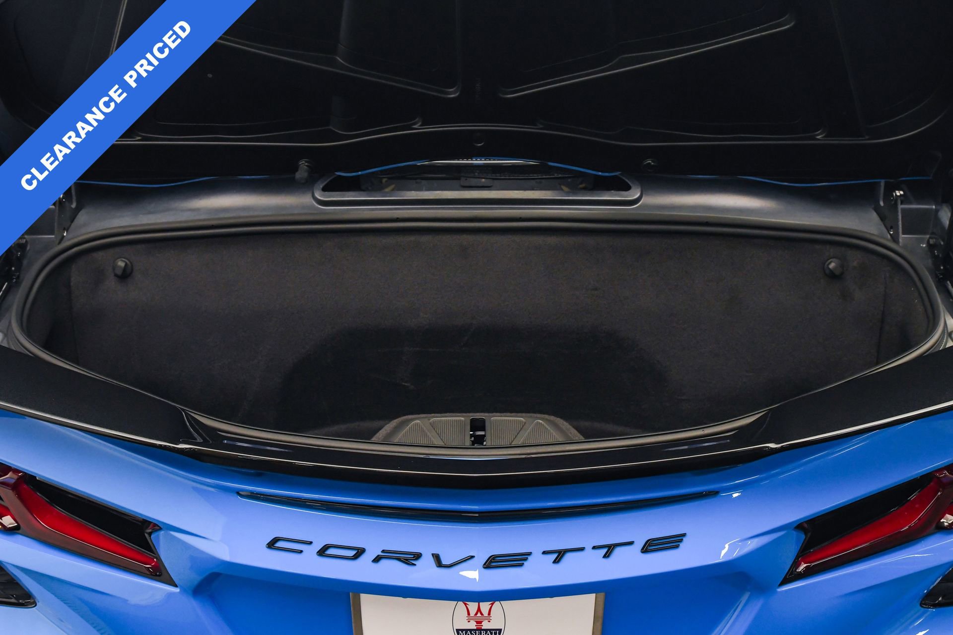 Used 2023 Chevrolet Corvette Stingray Premium Conv w/ Z51 Performance Package image 7