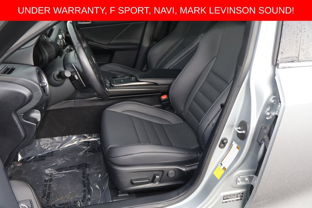 Used 2022 Lexus IS 350 F Sport RWD image 13
