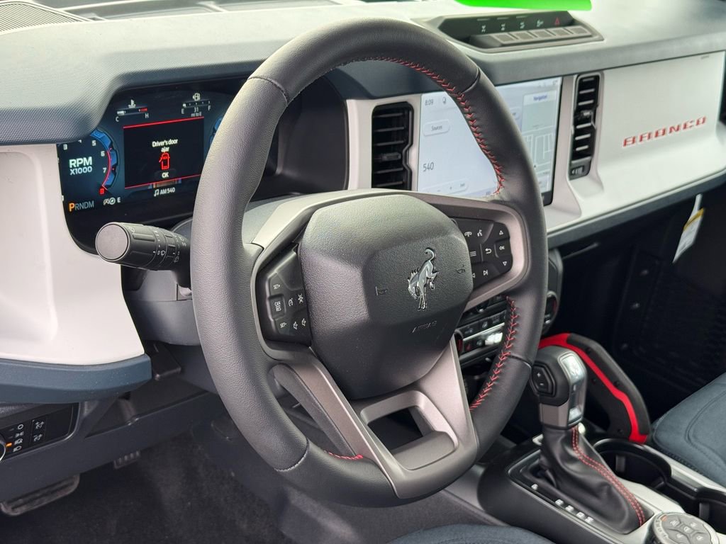 New 2026 Ford Bronco Heritage Edition image 14