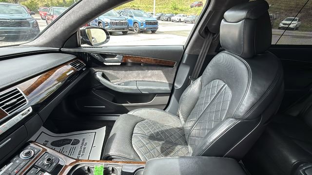 Used 2015 Audi A8 L 4.0T w/ Premium Package AWD/4WD image 22