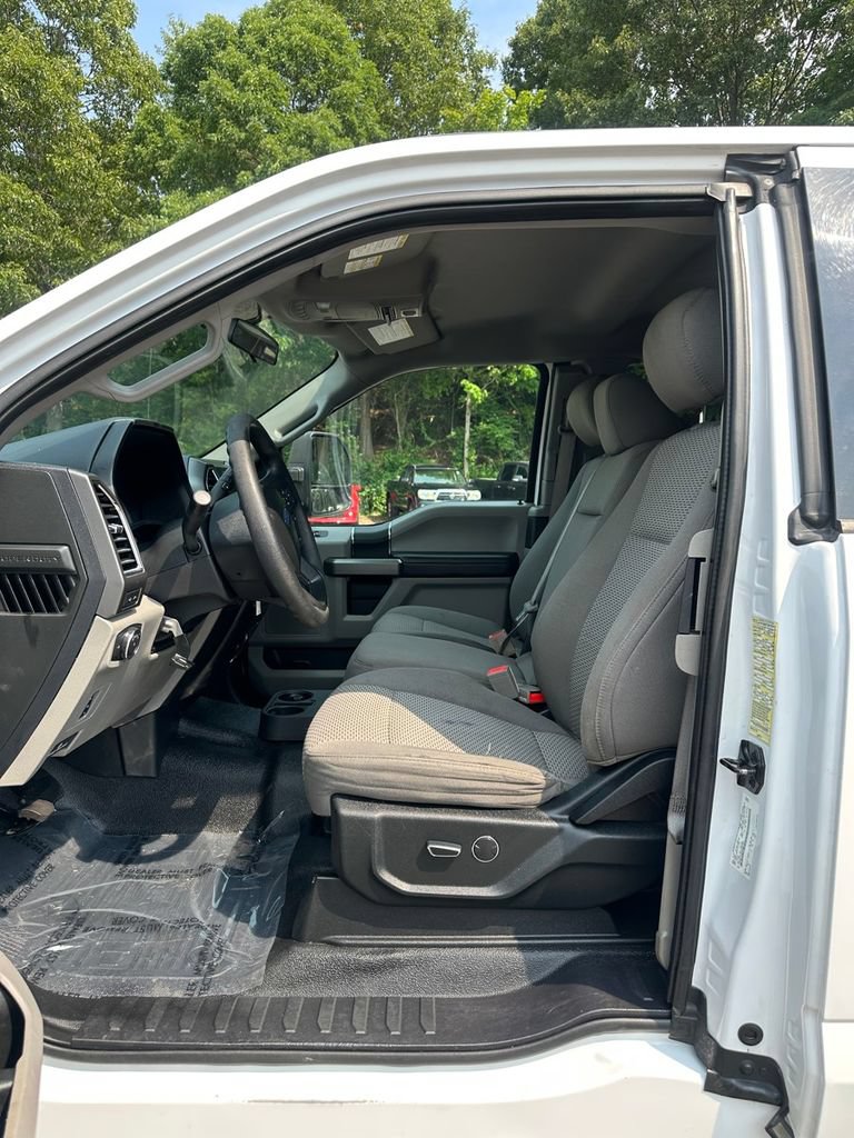 Used 2018 Ford F350 XLT w/ XLT Value Package AWD/4WD image 10