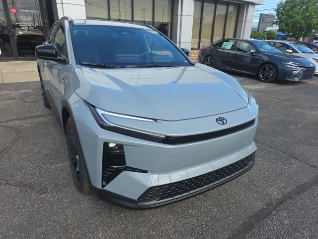 New 2026 Toyota C-HR AWD/4WD image 1
