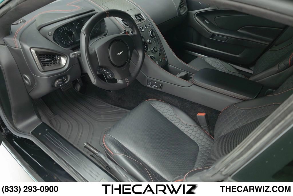Used 2016 Aston Martin Vanquish Coupe RWD image 38