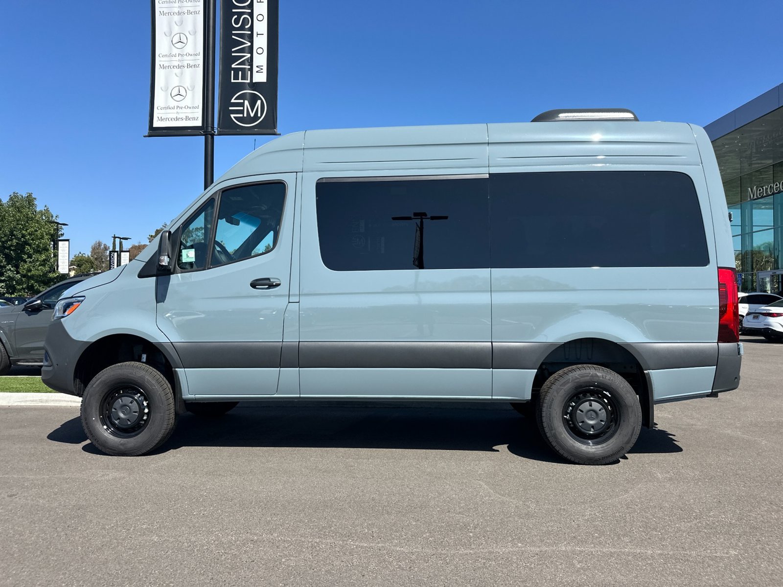 New 2026 Mercedes-Benz Sprinter 2500 image 6