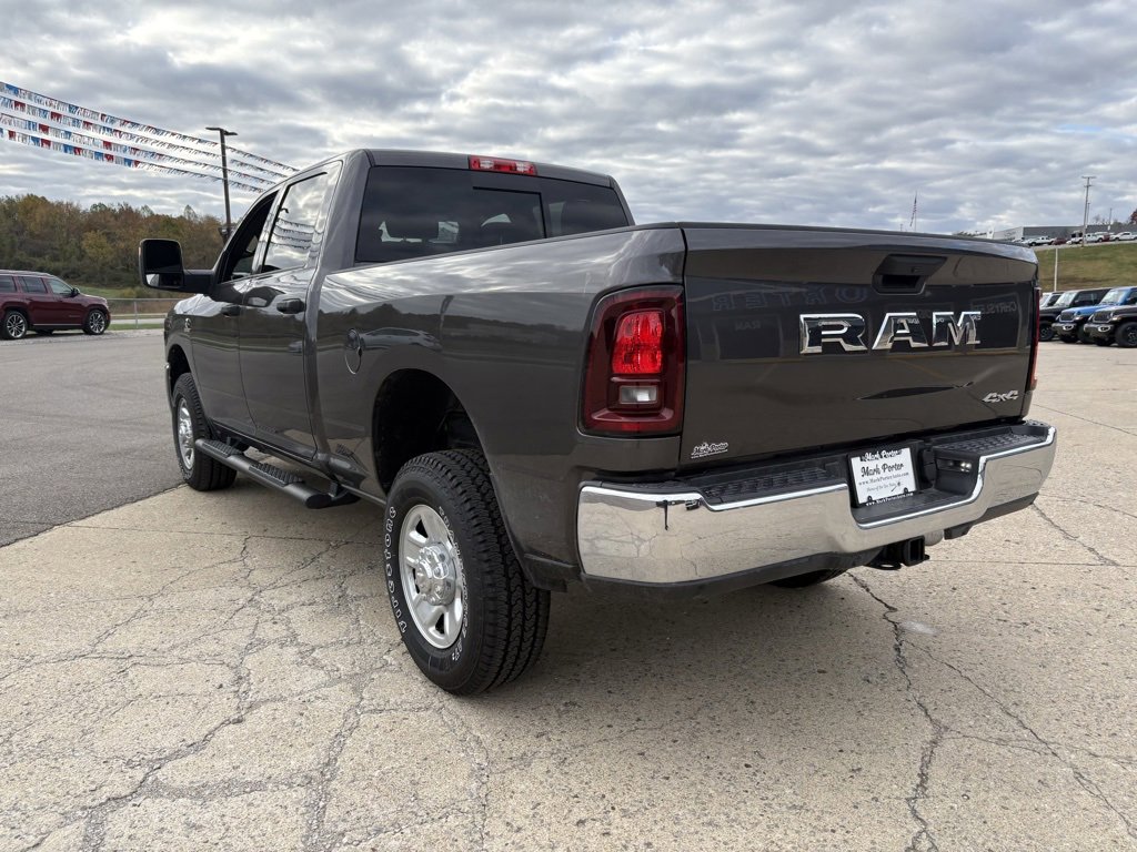 New 2025 RAM 2500 Tradesman image 3