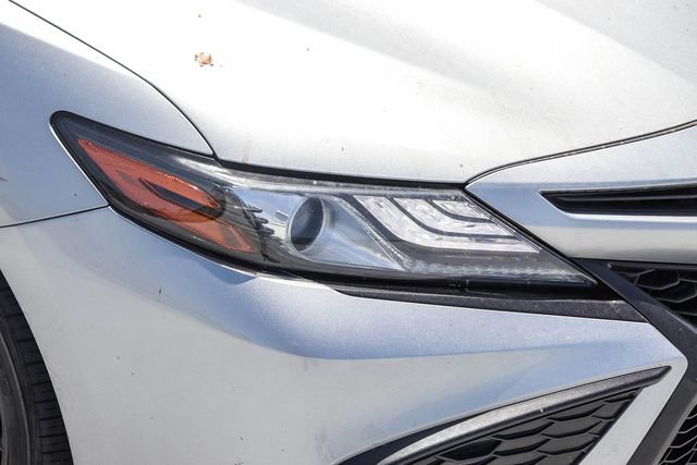 Used 2024 Toyota Camry XSE FWD image 11