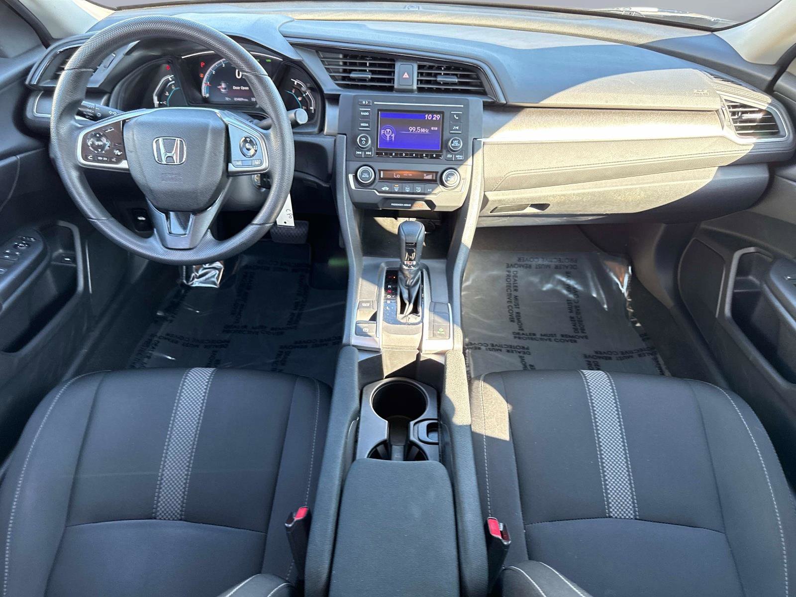 Certified 2020 Honda Civic LX image 16