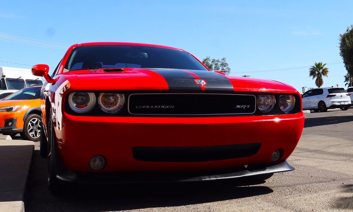 Used 2009 Dodge Challenger SRT8 RWD image 18