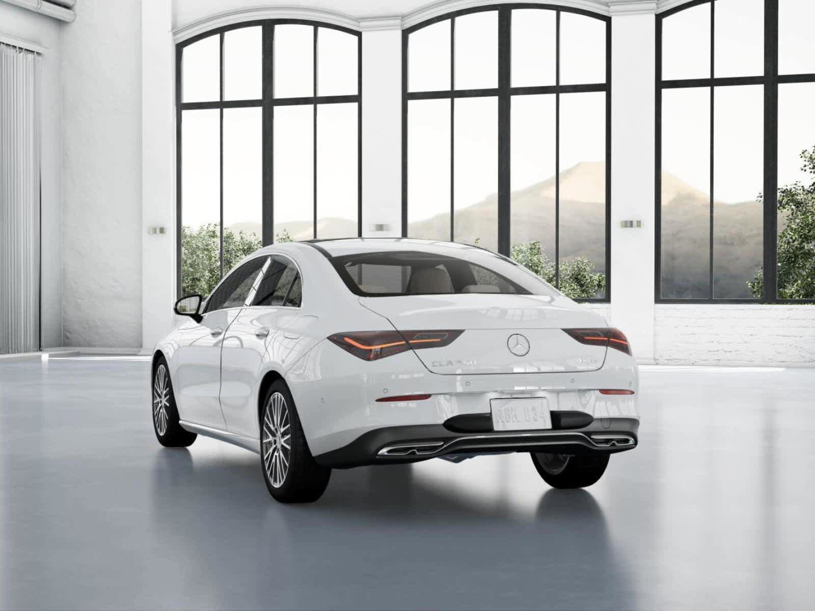 New 2026 Mercedes-Benz CLA 250 4MATIC image 26