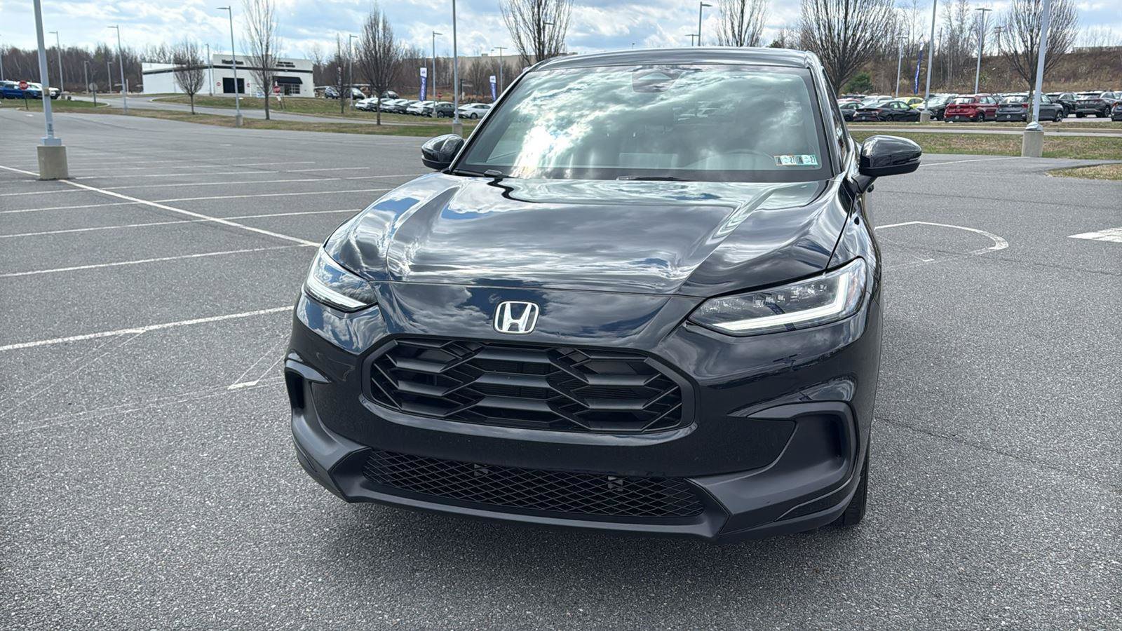 Used 2024 Honda HR-V Sport image 14