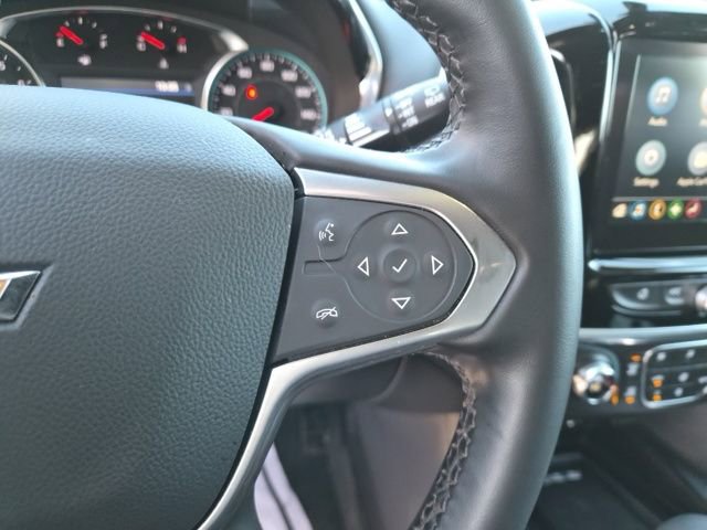 Used 2023 Chevrolet Traverse LT image 21