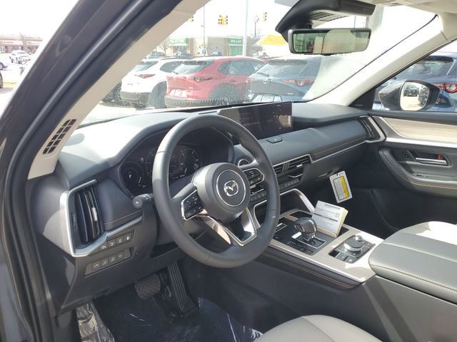 New 2026 MAZDA CX-90 Plug-In Hybrid w/Premium Sport AWD/4WD image 8